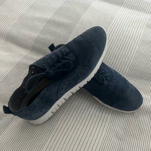 Navy blue Cole Haan women’s shoes size 7.5